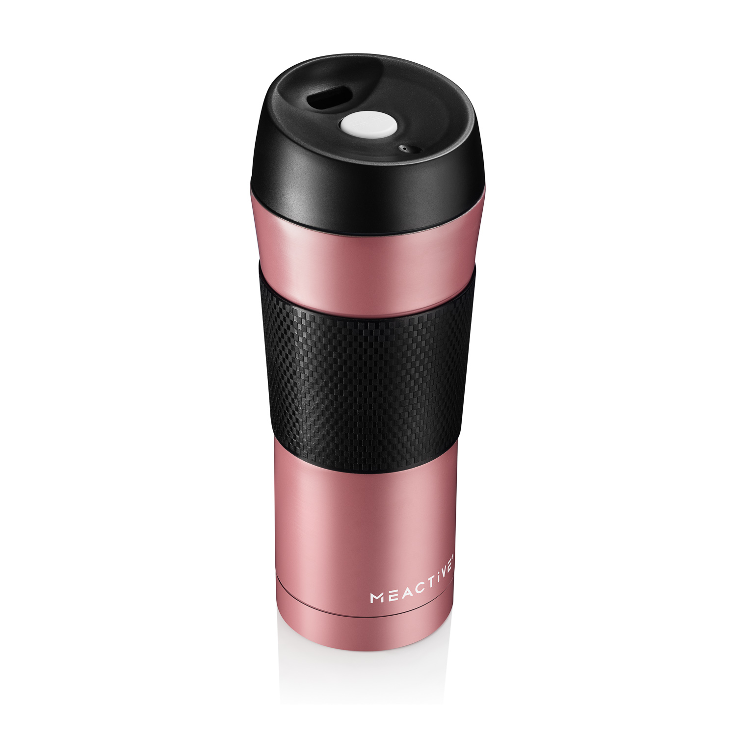 Kubek termiczny różowy 400 ml MeActive